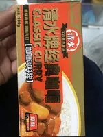 Mängden socker i 咖喱块