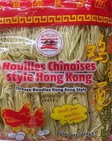 Mängden socker i Nouilles chinoises style Hong Kong