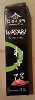 Mängden socker i PATE DE WASABI EN TUBE