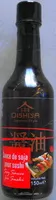 Mängden socker i Sauce de Soja pour Sushi
