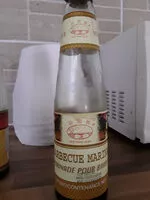 Mängden socker i barbecue marinade