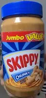 Mängden socker i Chunky Peanut Butter