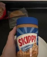 Mängden socker i Skippy Chunky Peanut Butter
