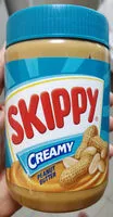 Mängden socker i Creamy Peanut Butter