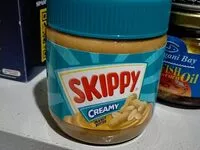 Mängden socker i Peanut butter