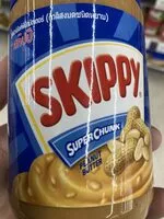 Mängden socker i Super Chunk Peanut Butter