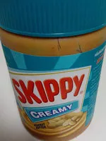 Mängden socker i Creamy Peanut Butter