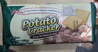 Mängden socker i โปเตโต้ แคร็กเกอร์
