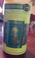 Mängden socker i Oolong tea