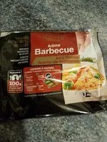 Mängden socker i Nouilles instantanées saveur boeuf barbecue
