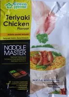 Mängden socker i Nouilles instantanées, Arôme poulet teriyaki (Voir 3760092457423 pour lot de 3)