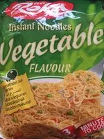 Mängden socker i Roka Instant Noodles - Vegetabl14e Flavour