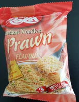 Mängden socker i Instant Noodles