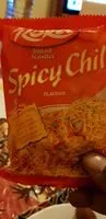 Mängden socker i Roka Instant Noodles - Spicy Chili Flavour