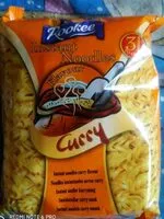 Mängden socker i Rookee instant noodles