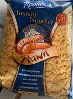 Mängden socker i Instant Noodles