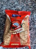 Mängden socker i Instant noodles