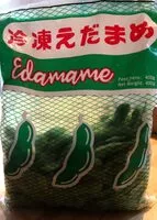 Mängden socker i Edamame