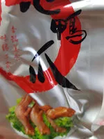 Mängden socker i 泡鸭爪