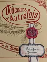 Mängden socker i Petits fours financiers