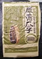 Mängden socker i sunflower seeds original