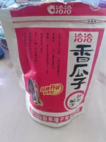 Mängden socker i Graines de tournesol grillées avec édulcorants