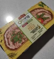 Mängden socker i Argal Oliving Paté Pollo