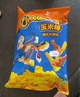 Mängden socker i Cheetos