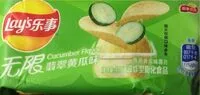 Mängden socker i Cucumber Flavor