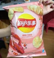 Mängden socker i spicy crayfish flavor