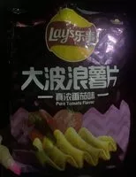 Mängden socker i Lays