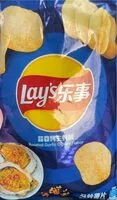 Mängden socker i lays oyster