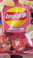 Mängden socker i Lays Tomato Style Hot Pot Flavor