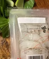 Mängden socker i Konyaku