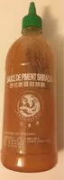 Mängden socker i Sauce De Piment Sriracha