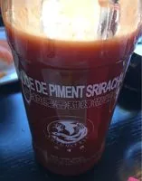 Mängden socker i Sauce piment Sriracha