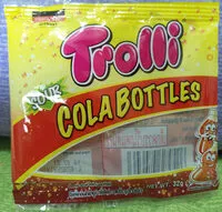 Mängden socker i Sour cola club