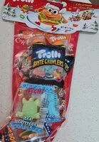 Mängden socker i Trolling Christmas Stocking