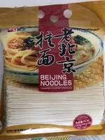 Mängden socker i Beijing Noodles