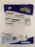 Mängden socker i Sabre de Chine congelé 