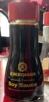 Mängden socker i Kikoman Soy Sauce