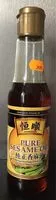 Mängden socker i Pure Sesame Oil 330ML