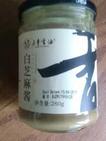 Mängden socker i Tahini