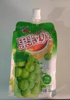 Mängden socker i Grape jelly drink