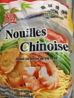 Mängden socker i Nouilles chinoises