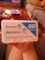 Mängden socker i Arcos dentales