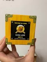 Mängden socker i The vert de Chine