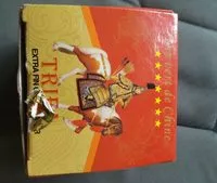 Mängden socker i Thé vert de chine