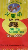 Mängden socker i Quick Cooking Noodles