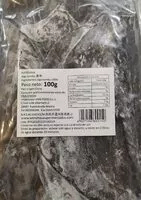 Mängden socker i Alga kombu